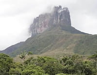 Expédition Guyana : A l'assaut du mont Upuigma