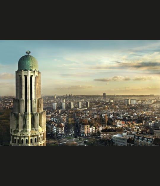 Bruxelles &agrave; vos pieds