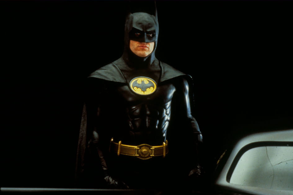 Batman Le D&eacute;fi (1992)