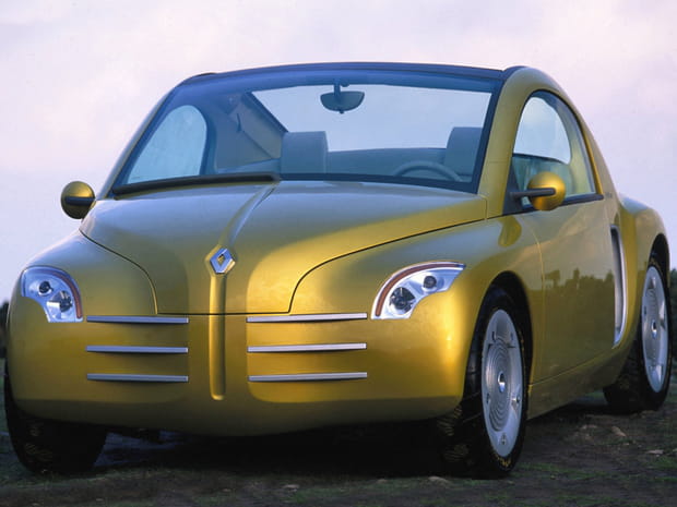 Renault Fiftie Concept