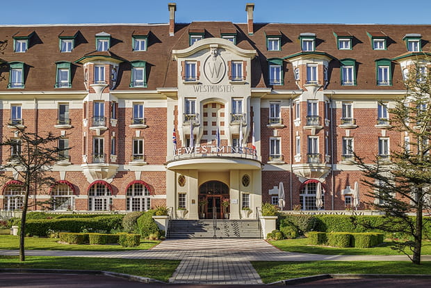 Hôtel Barrière Le Westminster, l'art de vivre à la française au Touquet