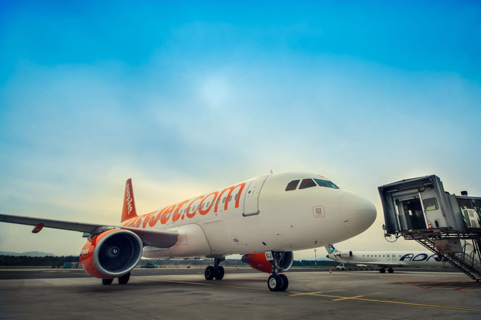 5- Easyjet