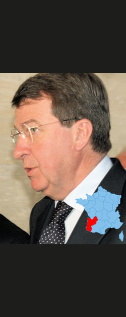 Xavier Darcos en Aquitaine