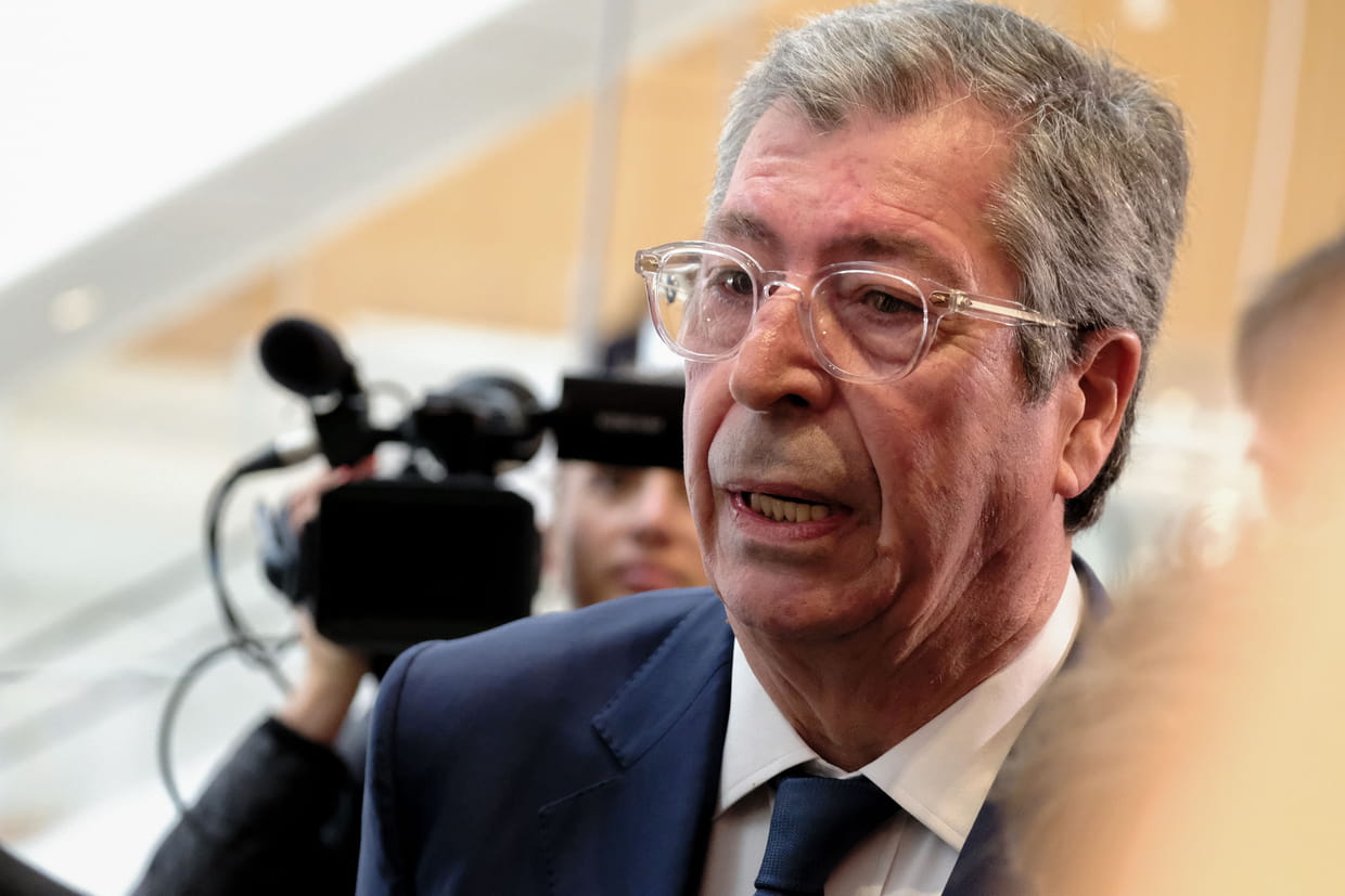 Des Levalloisiens lancent un appel aux dons pour aider Patrick Balkany Des Levalloisiens lancent un appel aux dons pour aider Patrick Balkany