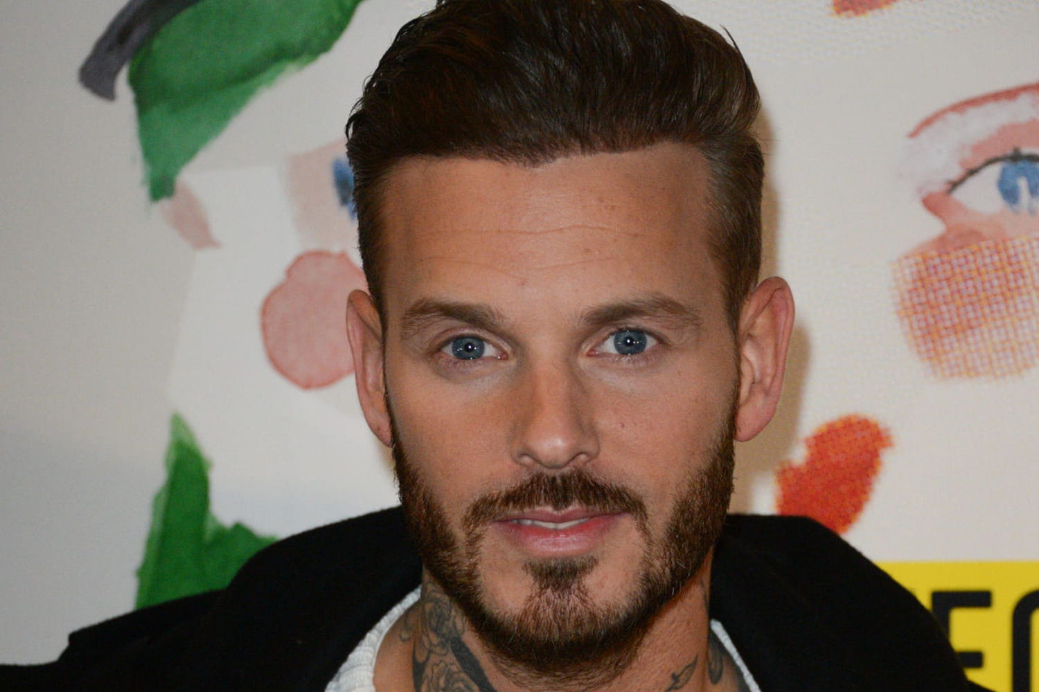 Matt Pokora : comment il a sauvé la vie de David Ginola
