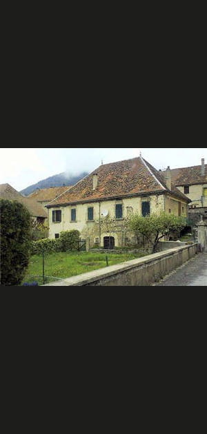 Tr&eacute;minis (Is&egrave;re)&nbsp;: une&nbsp;maison&nbsp;de&nbsp;351&nbsp;m&sup2;