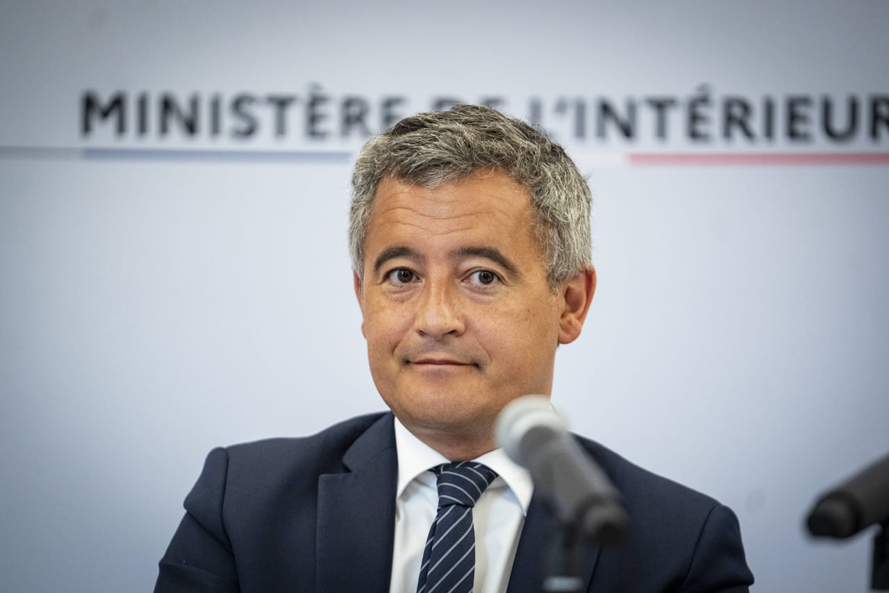 Darmanin attaqué après le transfert des premiers détenus à la prison de Vendin-le-vieil