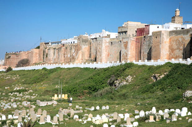 Remparts de Rabat