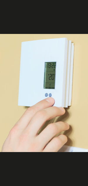 Programmer son thermostat