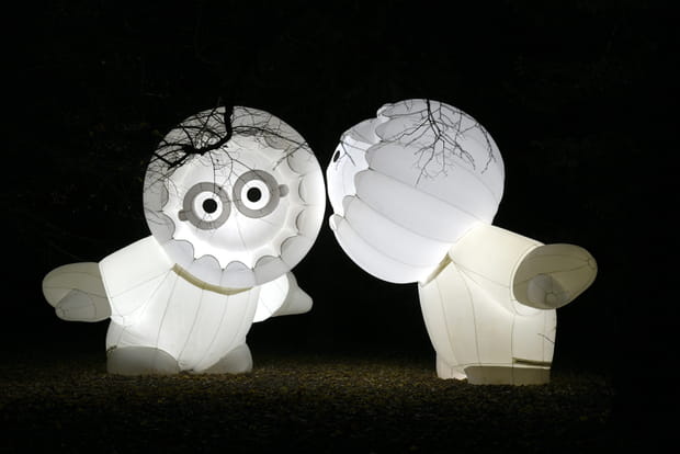 Les Anooki, retour à Lyon ! au Parc de la Tête d'Or