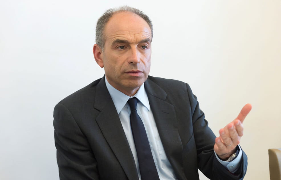 Jean-Fran&ccedil;ois Cop&eacute; (candidat recal&eacute;)