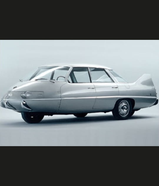 Pininfarina&nbsp;X