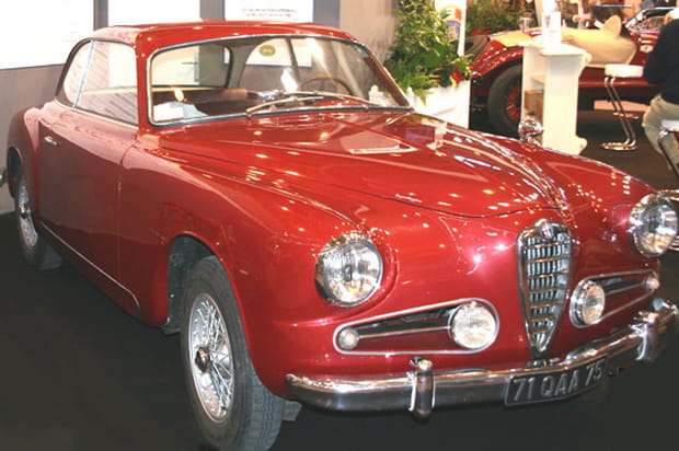 Alfa Romeo 1900 C Sprint