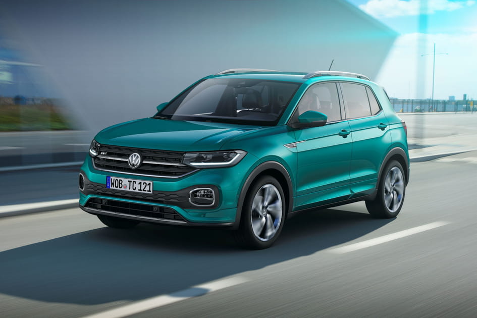 Le nouveau SUV allemand se montre enfin