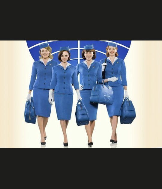 &quot;Pan Am&quot;, bienvenue &agrave; bord&nbsp;!