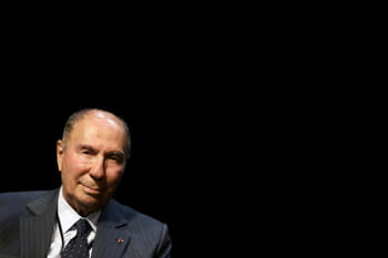 Mort de Serge Dassault, héritier d'un empire industriel et patron de presse