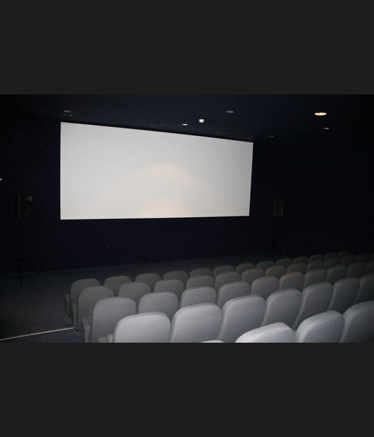 Une nouvelle salle d'art et d'essai