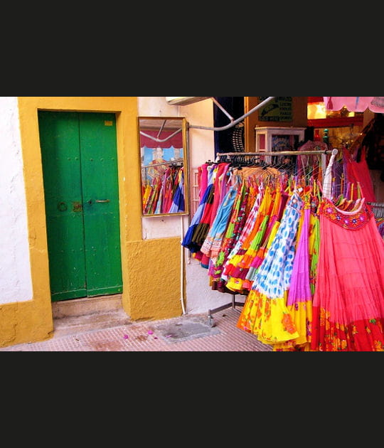 Couleurs locales