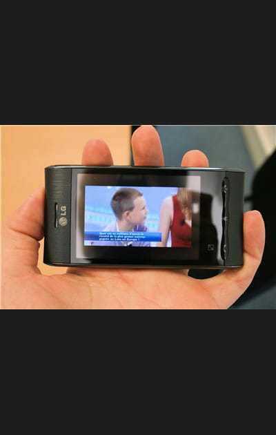 La taille de l'&eacute;cran limite la r&eacute;solution