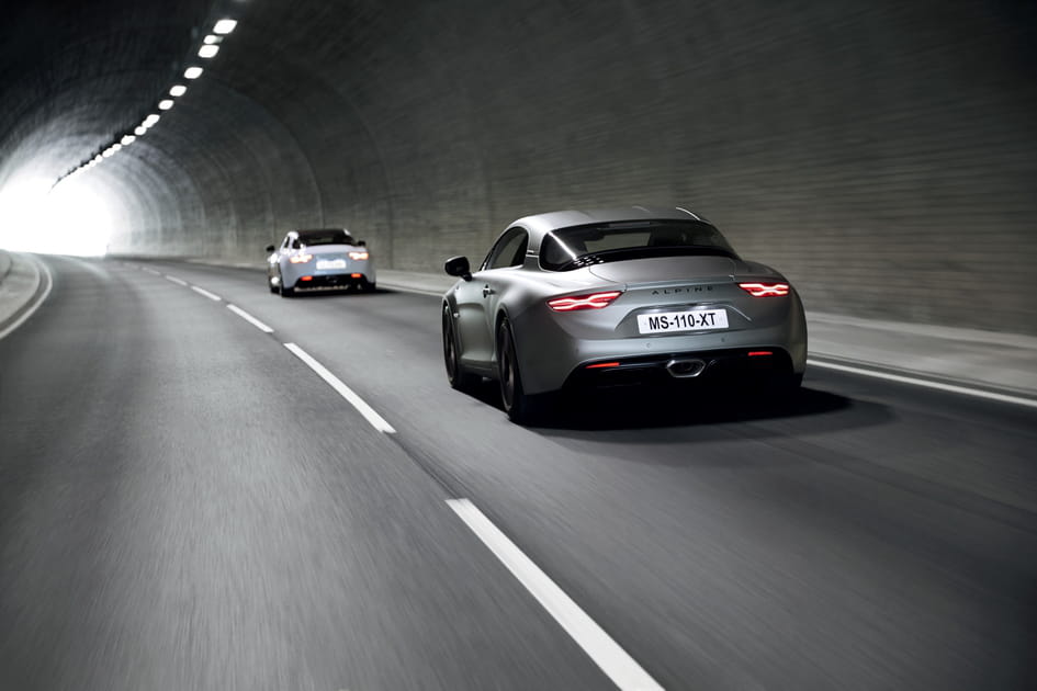 L'A110S rejoint les deux versions d'A110&nbsp;d&eacute;j&agrave; existantes