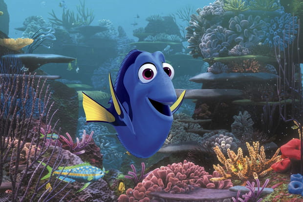 Le monde de Dory