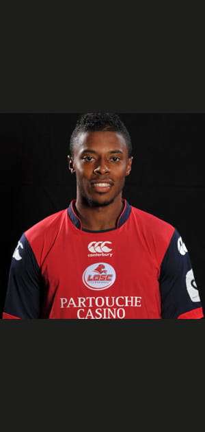 Michel Bastos &agrave; Lille