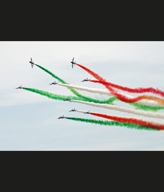 Patrouille d'Iitalie
