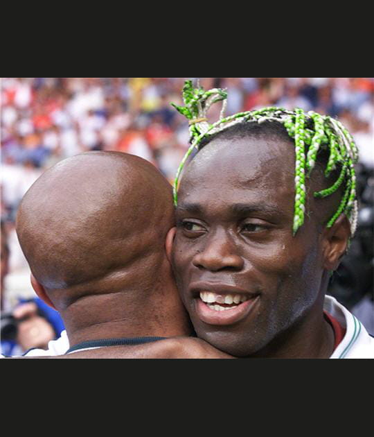 Taribo West