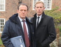 Inspecteur Lewis : Les masques tombent
