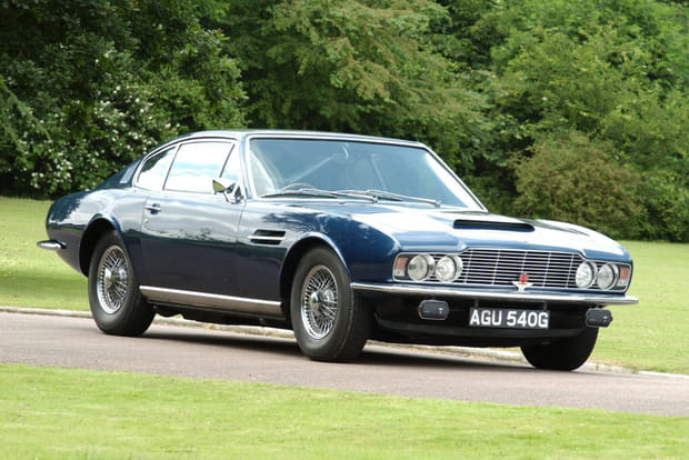 1967 – Aston Martin DBS