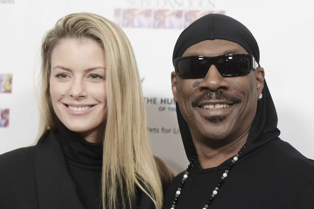 Eddie Murphy et Paige Butcher
