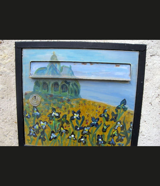 Van Gogh habite ici&nbsp;?