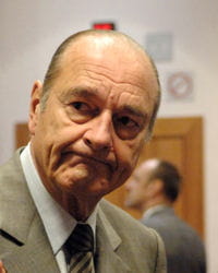 jacques chirac