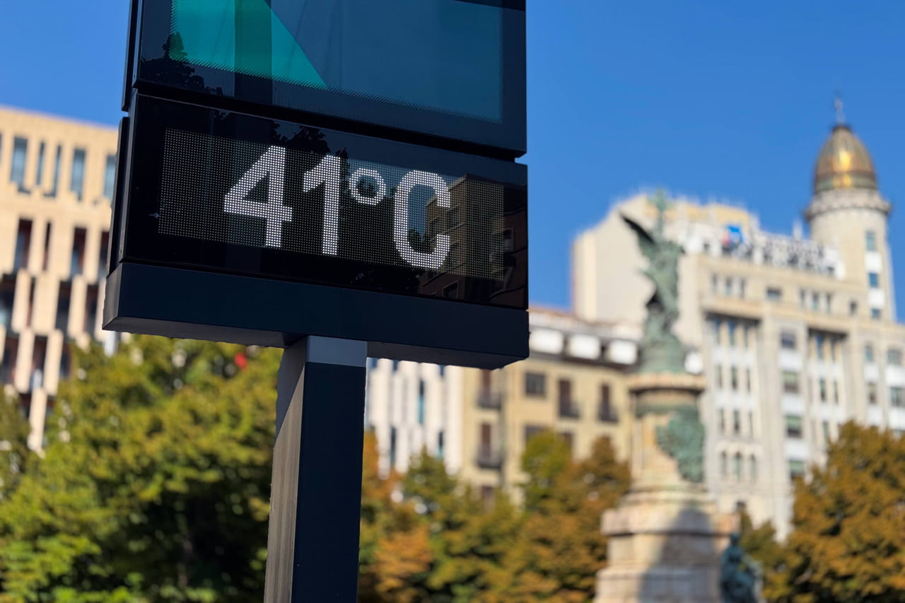 Week-end du 15 août : nouveau pic caniculaire prévu, jusqu'à 41 °C dans le Sud-Ouest