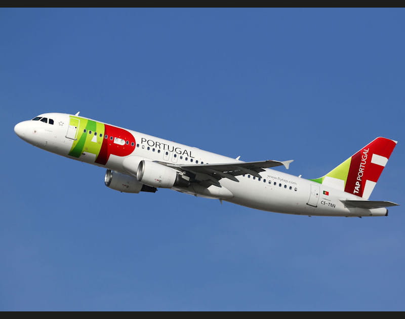 25&nbsp;- TAP PORTUGAL