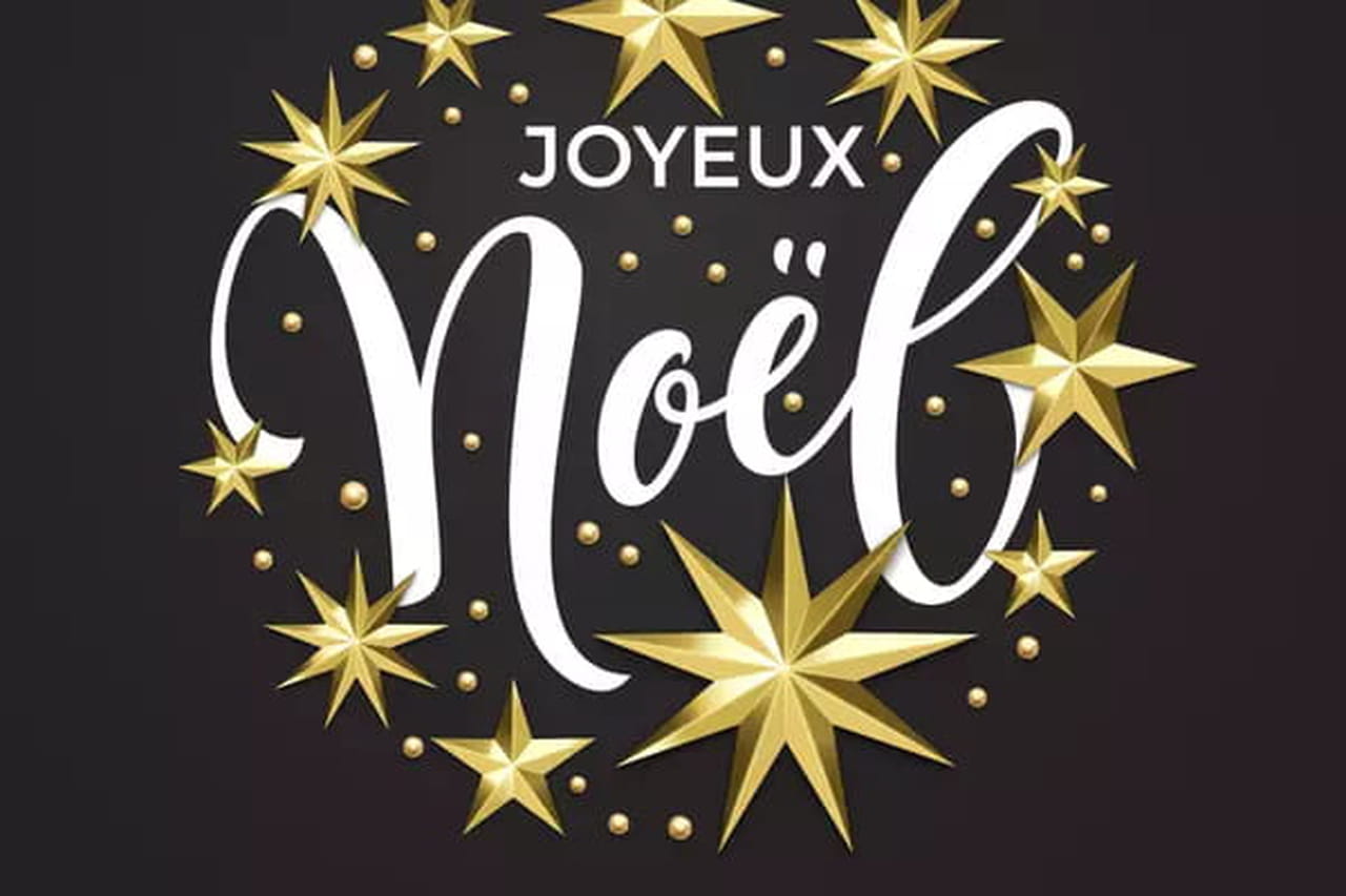 Joyeux Noël : images sublimes et textes parfaits pour vos voeux