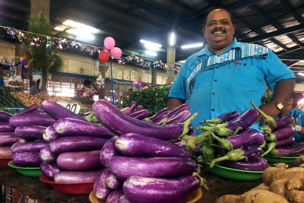 Rencontrer la population locale à Lautoka