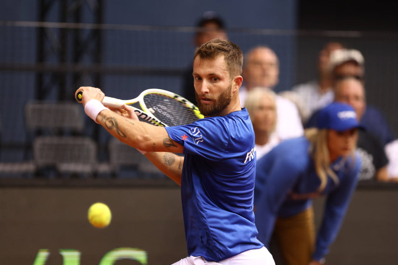 Coupe Davis : la France affronte la Belgique, heure, chaîne TV et programme