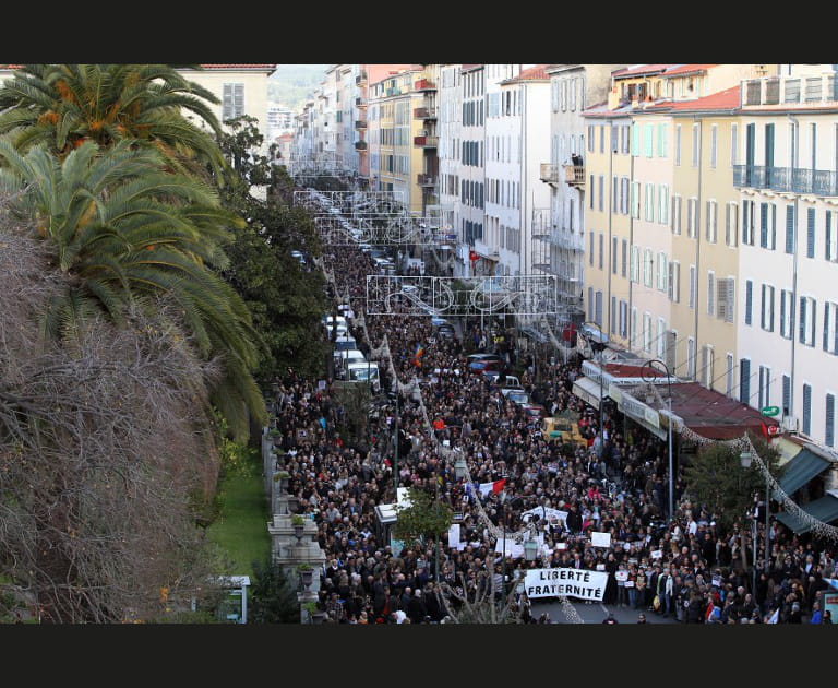 Ajaccio au rendez-vous