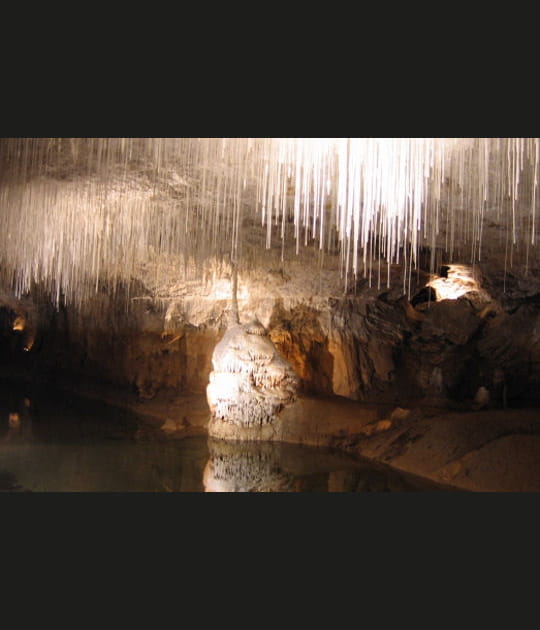 Les grottes de Choranche