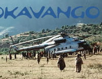 Opération Okavango : Le Nil de glace (Ouganda)