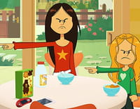 Les Sisters : Le nanimal de Loulou