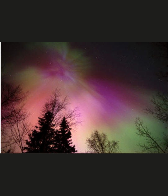 Explosion spectaculaire