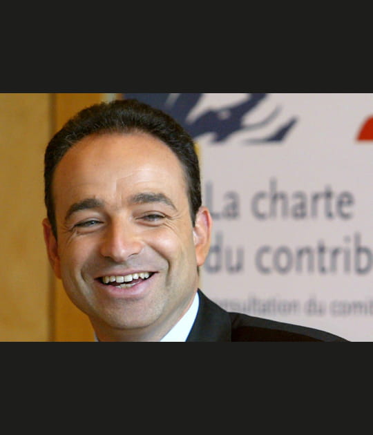 Jean-Fran&ccedil;ois Cop&eacute; en 2005