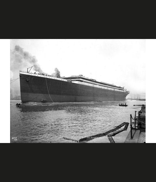 Le grand voyage