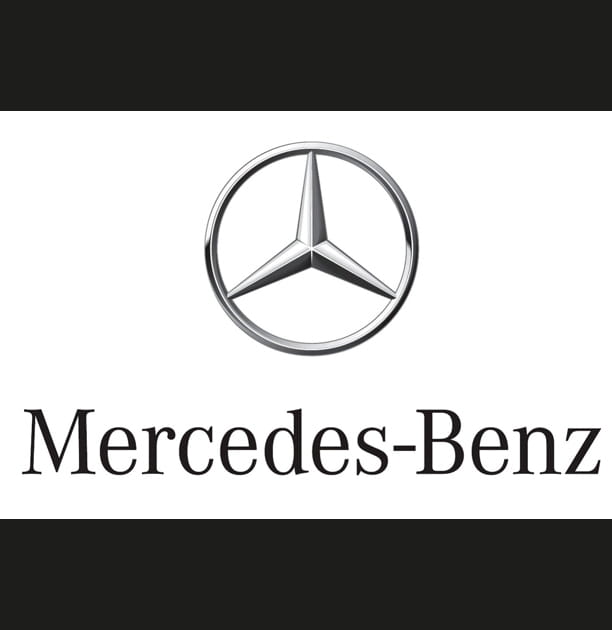 L'&eacute;toile de Mercedes-Benz