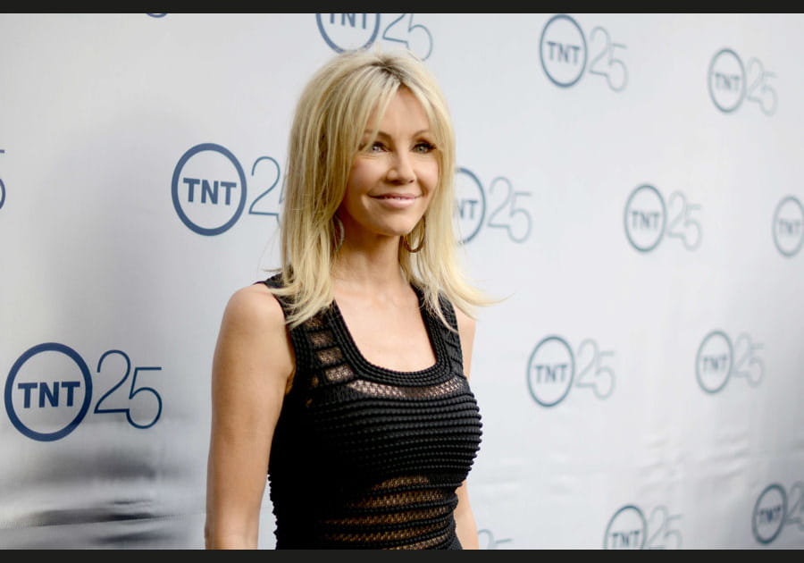 Heather Locklear : un abus de m&eacute;dicaments