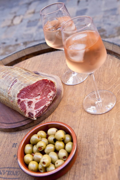 On peut mettre des gla&ccedil;ons dans le ros&eacute;