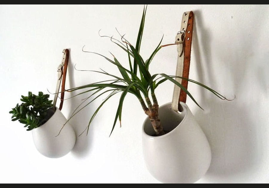 Des vases design avec des petits rangements