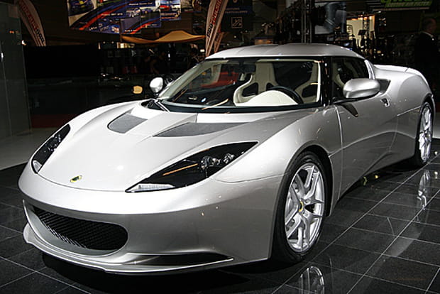 Lotus Evora